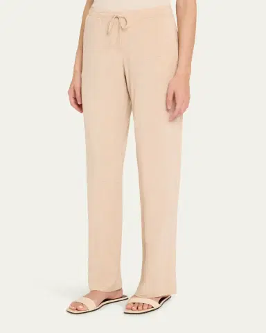 Hanro Natural Elegance Soft Viscose Lounge Pants | Thumbnail 4