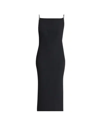 Givenchy Square-Neck Sleeveless Midi Dress | Thumbnail 1