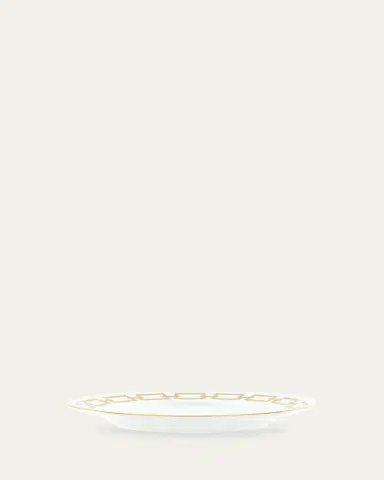 Ginori 1735 Catene Cachemire Dinner Plate | Thumbnail 3 Ginori 1735 Catene Cachemire Dinner Plate | Thumbnail 3