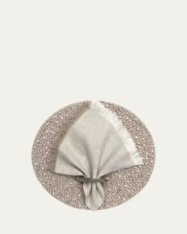 Kim Seybert Flame Napkin Ring | Thumbnail 2 Kim Seybert Flame Napkin Ring | Thumbnail 2