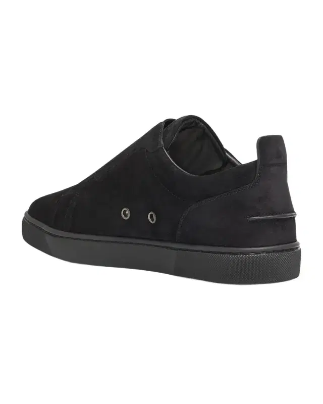 Men's St Louis Suede Slip-On Sneakers