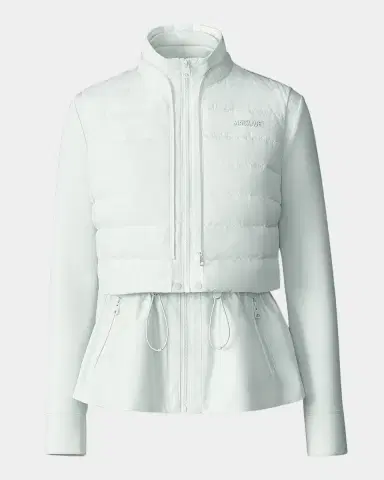 Mackage Priscilla 3-In-1 Hybrid Lightweight Down Jacket | Thumbnail 4