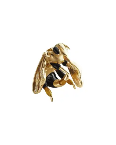 Bottega Veneta Hornet Earrings | Thumbnail 1