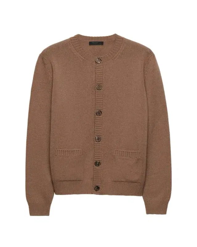 Men's Cashmere Knit Cardigan