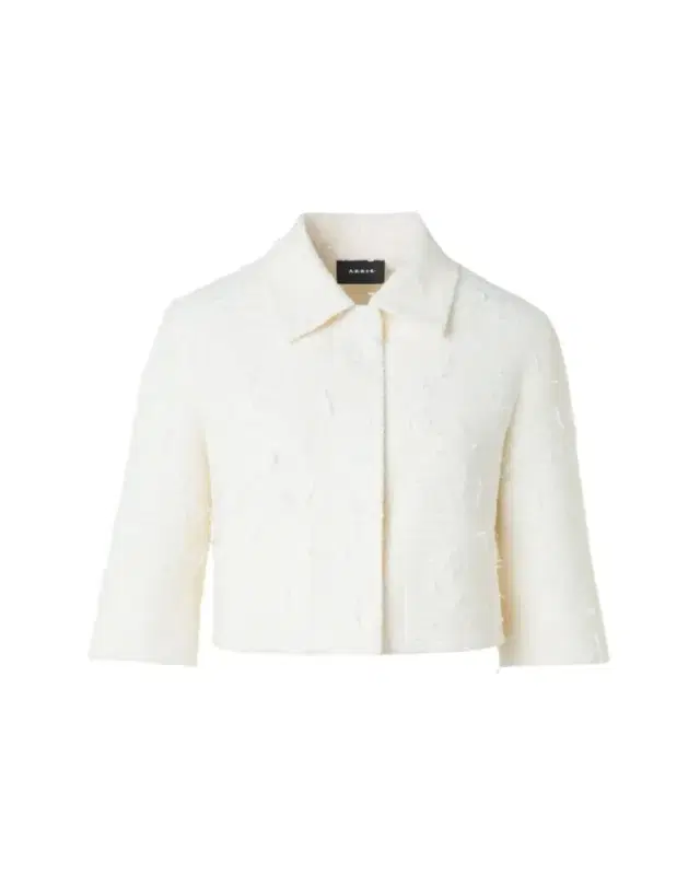 Winslow Boucle Sequined Short Jacket