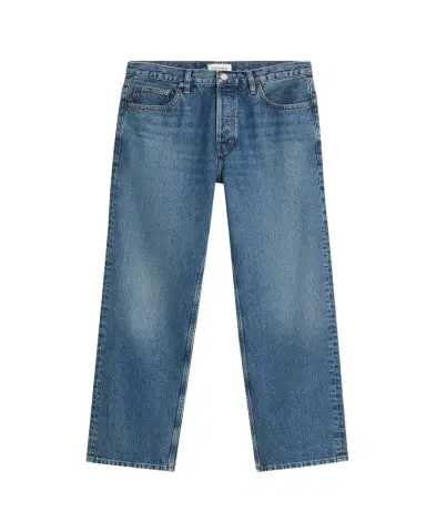 FRAME Men's Relaxed Light Wash Jeans | Thumbnail 1