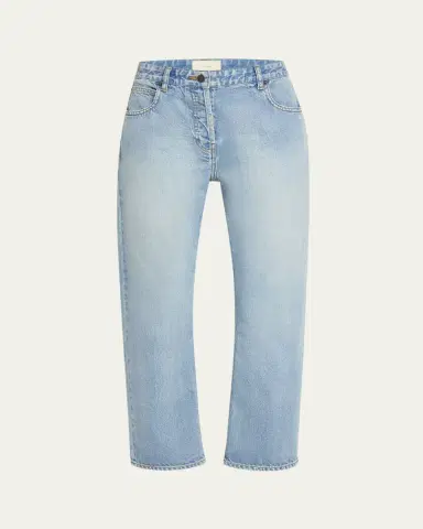 The Row Riaco Mid-Rise Jeans | Thumbnail 5