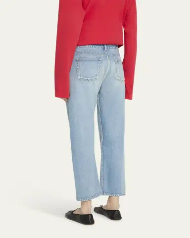 The Row Riaco Mid-Rise Jeans | Thumbnail 7