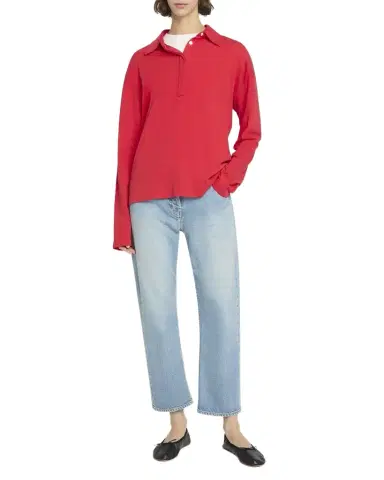 The Row Riaco Mid-Rise Jeans | Thumbnail 1