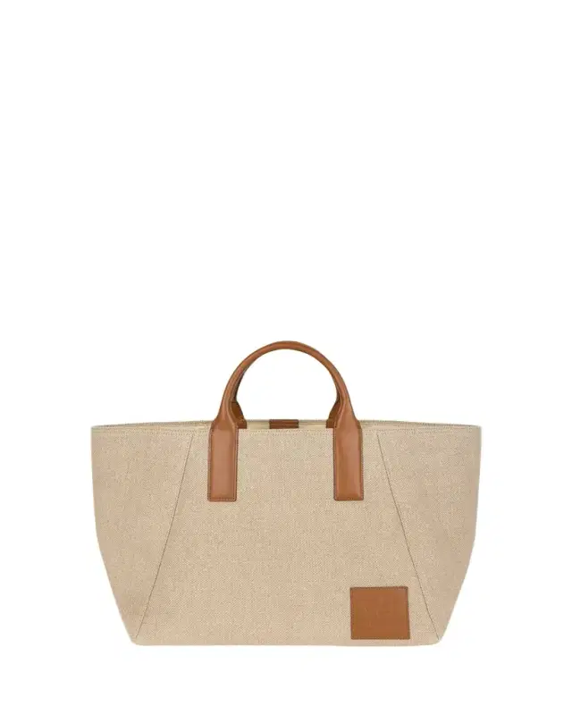 WE-AR4 The Riviera Canvas Tote Bag