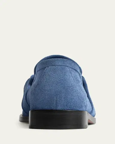 Bottega Veneta Astaire Knot Soft Suede Loafers | Thumbnail 17