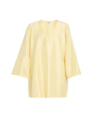 Hannah Artwear Armana Silk Mini Dress | Thumbnail 1 Hannah Artwear Armana Silk Mini Dress | Thumbnail 1