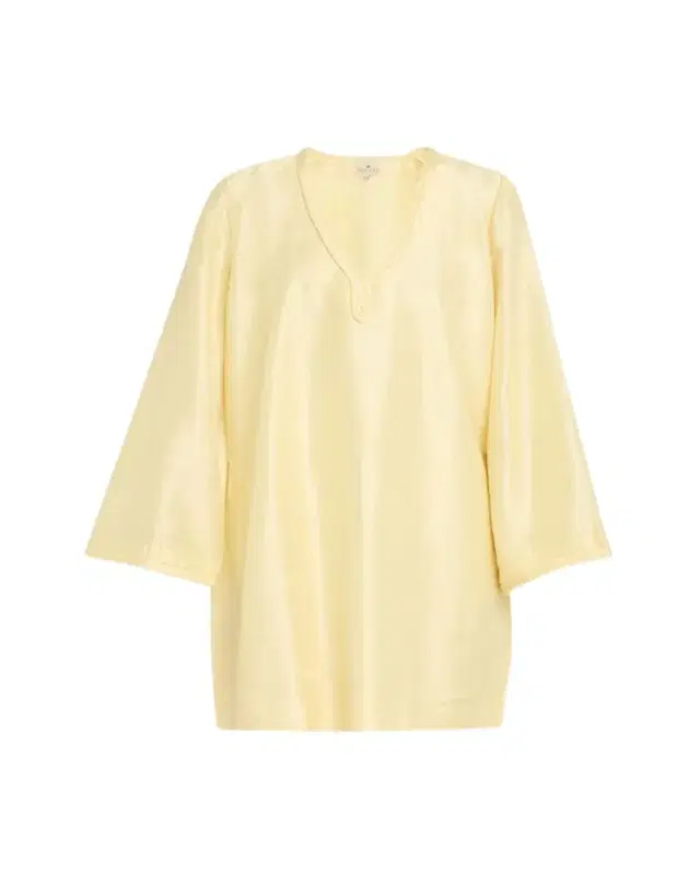 Hannah Artwear Armana Silk Mini Dress