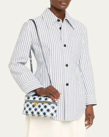 Bottega Veneta Bang Bang Leather Vanity Case | Thumbnail 2 Bottega Veneta Bang Bang Leather Vanity Case | Thumbnail 2