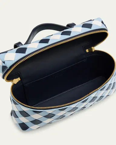 Bottega Veneta Bang Bang Leather Vanity Case | Thumbnail 4 Bottega Veneta Bang Bang Leather Vanity Case | Thumbnail 4