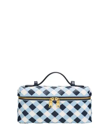 Bottega Veneta Bang Bang Leather Vanity Case | Thumbnail 1 Bottega Veneta Bang Bang Leather Vanity Case | Thumbnail 1