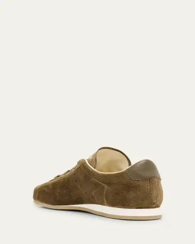 Common Projects Low-Top Suede and Leather Sneakers | Thumbnail 3 Common Projects Low-Top Suede and Leather Sneakers | Thumbnail 3