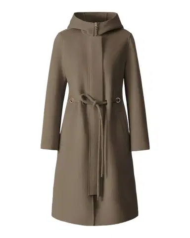 Mackage Blithe Handmade Wool Coat | Thumbnail 1 Mackage Blithe Handmade Wool Coat | Thumbnail 1