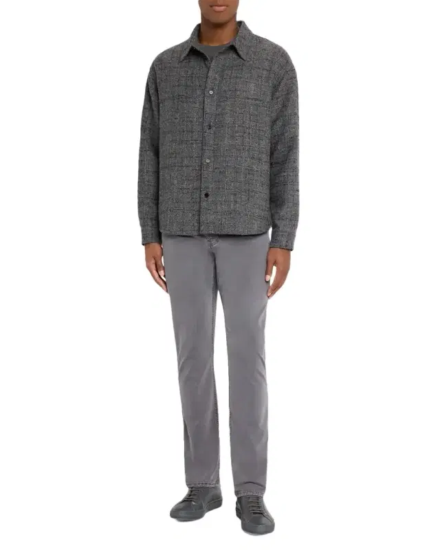Men's Modern Straight-Leg Jeans
