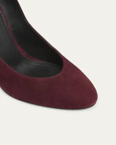 Alaïa Suede Pumps | Thumbnail 3