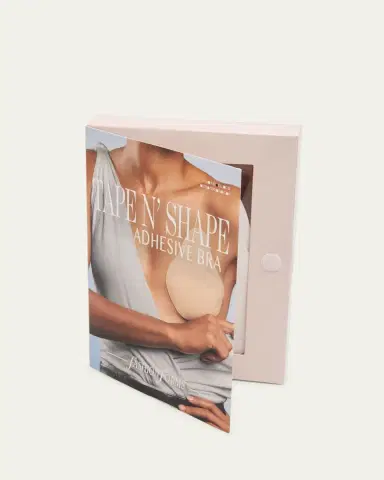 FASHION FORMS Tape N' Shape Adhesive Bra, 2 Pairs | Thumbnail 2