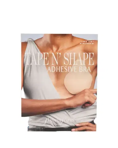 FASHION FORMS Tape N' Shape Adhesive Bra, 2 Pairs | Thumbnail 1