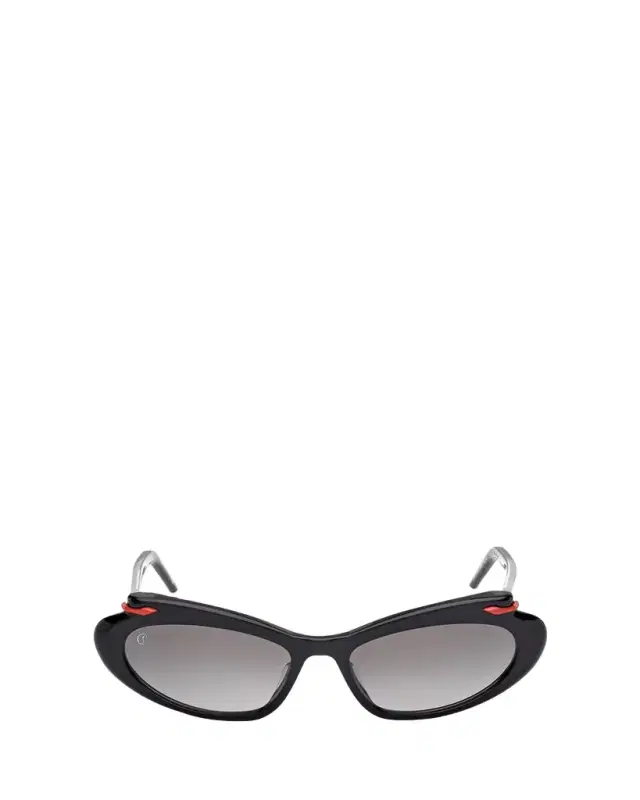 Miss Z Acetate Aviator Sunglasses