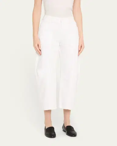 L'AGENCE Cody High-Rise Rodeo Jeans | Thumbnail 4
