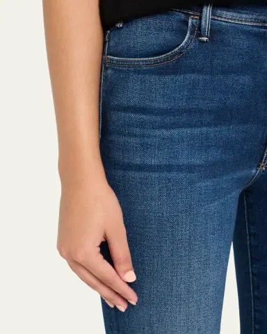 Mother The Hustler Ankle Jeans | Thumbnail 5 Mother The Hustler Ankle Jeans | Thumbnail 5