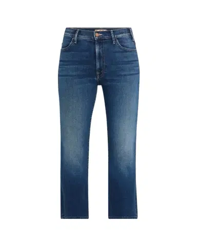 Mother The Hustler Ankle Jeans | Thumbnail 1 Mother The Hustler Ankle Jeans | Thumbnail 1