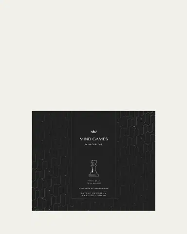 Mind Games Perfumer Extraordinaire Kingside Extrait de Parfum, 3.4 oz. | Thumbnail 2 Mind Games Perfumer Extraordinaire Kingside Extrait de Parfum, 3.4 oz. | Thumbnail 2