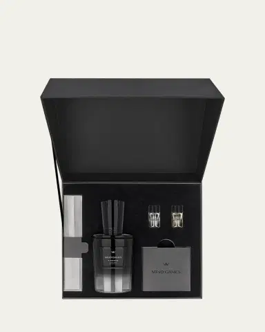Mind Games Perfumer Extraordinaire Kingside Extrait de Parfum, 3.4 oz. | Thumbnail 4 Mind Games Perfumer Extraordinaire Kingside Extrait de Parfum, 3.4 oz. | Thumbnail 4