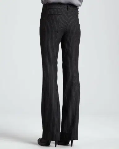 L'Agence Blaine Low-Rise Crop Straight Jeans | Thumbnail 7