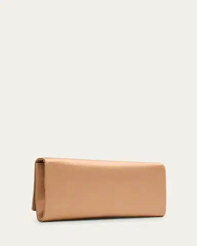 TOM FORD Clutch Bag in Moire Fabric | Thumbnail 3