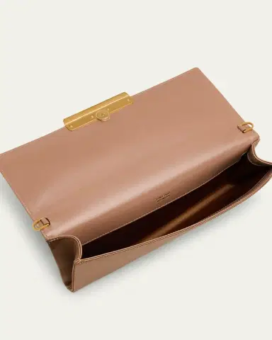 TOM FORD Clutch Bag in Moire Fabric | Thumbnail 4