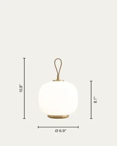 Louis Poulsen VL45 Radiohus 6.9" Portable Lamp | Thumbnail 5 Louis Poulsen VL45 Radiohus 6.9" Portable Lamp | Thumbnail 5