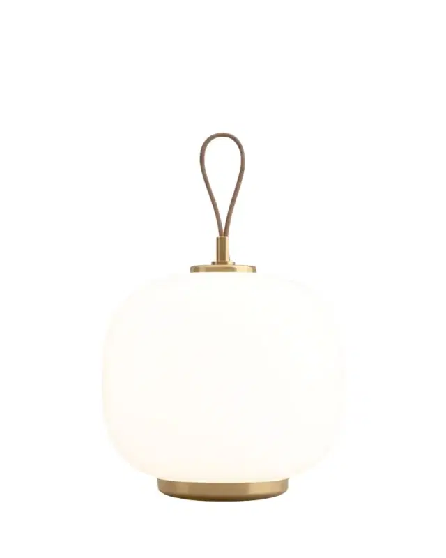 Louis Poulsen VL45 Radiohus 6.9" Portable Lamp