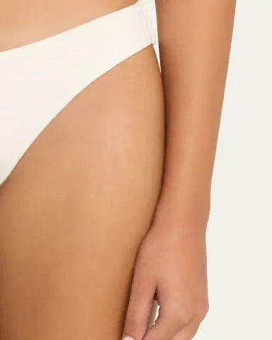 SIMKHAI Tati Cheeky Bikini Bottoms | Thumbnail 4