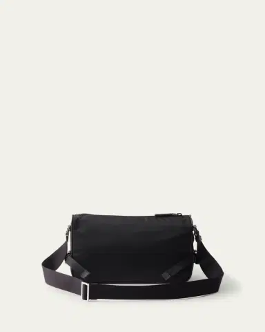 Prada Men's Re-Nylon Crossbody Bag | Thumbnail 2 Prada Men's Re-Nylon Crossbody Bag | Thumbnail 2