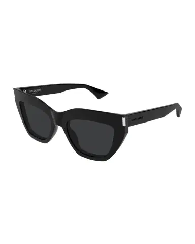 Saint Laurent SL759 Recycled Acetate Square Sunglasses | Thumbnail 1