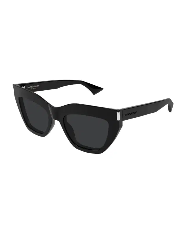 SL759 Recycled Acetate Square Sunglasses