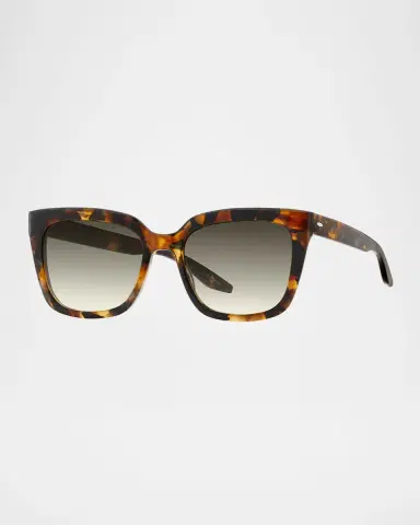 BARTON PERREIRA Bolsha Square Acetate Sunglasses | Thumbnail 2 BARTON PERREIRA Bolsha Square Acetate Sunglasses | Thumbnail 2