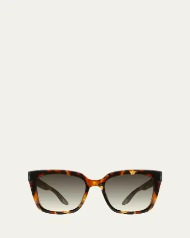 BARTON PERREIRA Bolsha Square Acetate Sunglasses | Thumbnail 3 BARTON PERREIRA Bolsha Square Acetate Sunglasses | Thumbnail 3
