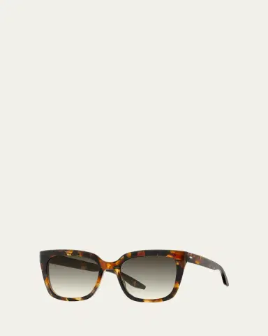 BARTON PERREIRA Bolsha Square Acetate Sunglasses | Thumbnail 4 BARTON PERREIRA Bolsha Square Acetate Sunglasses | Thumbnail 4