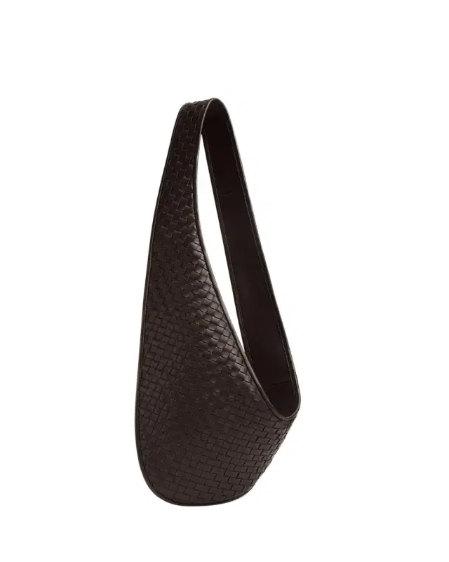 Bottega Veneta Men's Moto Shoulder Bag