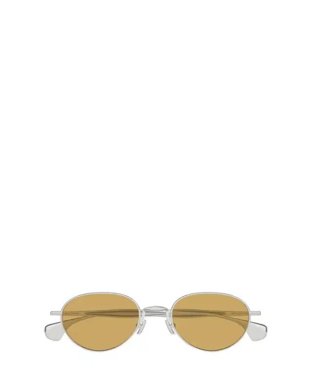 BV1396S Round Metal Sunglasses