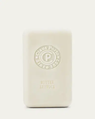 Claus Porto Spring Lettuce Wax Sealed Soap Bar, 5.3 oz. | Thumbnail 2