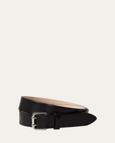 Déhanche Mini Hutch Leather Belt | Thumbnail 2
