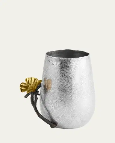 Michael Aram Butterfly Ginkgo Toothbrush Holder | Thumbnail 3