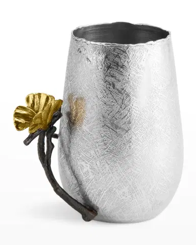 Michael Aram Butterfly Ginkgo Toothbrush Holder | Thumbnail 5